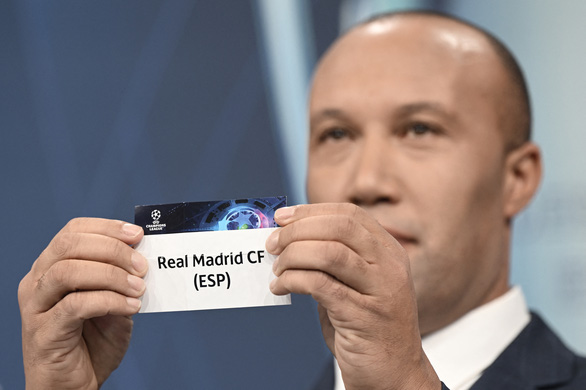 Real Madrid trước cơ hội rửa hận - Ảnh 1.
