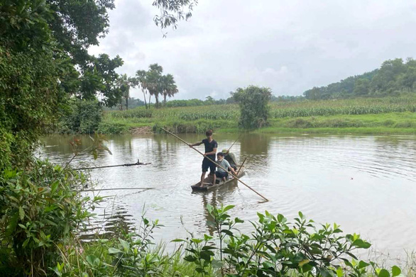 Tìm thấy thi thể nam sinh lớp 11 sau một ngày rời khỏi nhà - Ảnh 1.