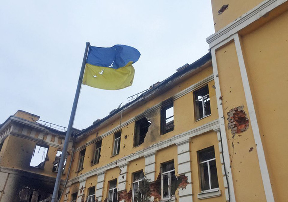 Mô hình trung lập Thụy Điển, Áo có phù hợp với Ukraine? - Ảnh 1.