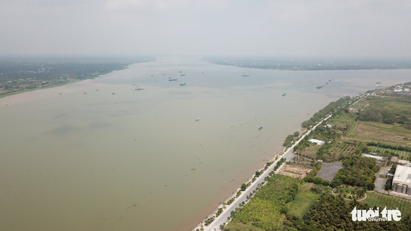 Trung Quốc xả đập thủy điện, mực nước đầu nguồn sông Cửu Long tăng nhẹ - Ảnh 3.