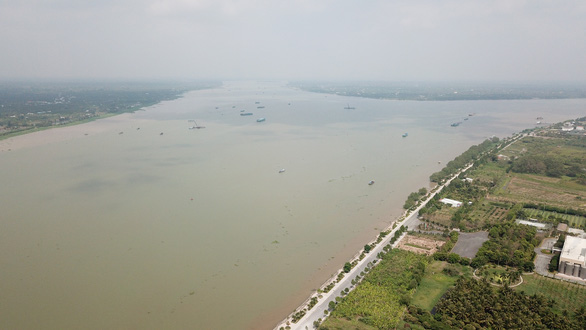 Trung Quốc xả đập thủy điện, mực nước đầu nguồn sông Cửu Long tăng nhẹ - Ảnh 3.