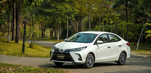 Nhiều xe Toyota rục rịch tăng giá hàng chục triệu đồng tại Việt Nam - Ảnh 1.