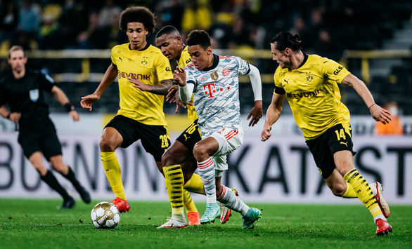 Borussia Dortmund có thể đuổi kịp Bayern Munich? - Ảnh 2.