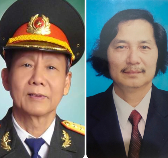 2 nhà văn Hoàng Thế Sinh và Nguyễn Văn Hồng đoạt Giải thưởng văn học sông Mekong 2021 - Ảnh 1.