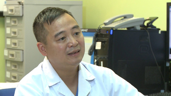Ông Nguyễn Lân Hiếu được bổ nhiệm làm thêm giám đốc Bệnh viện Đa khoa Bình Dương - Ảnh 1.