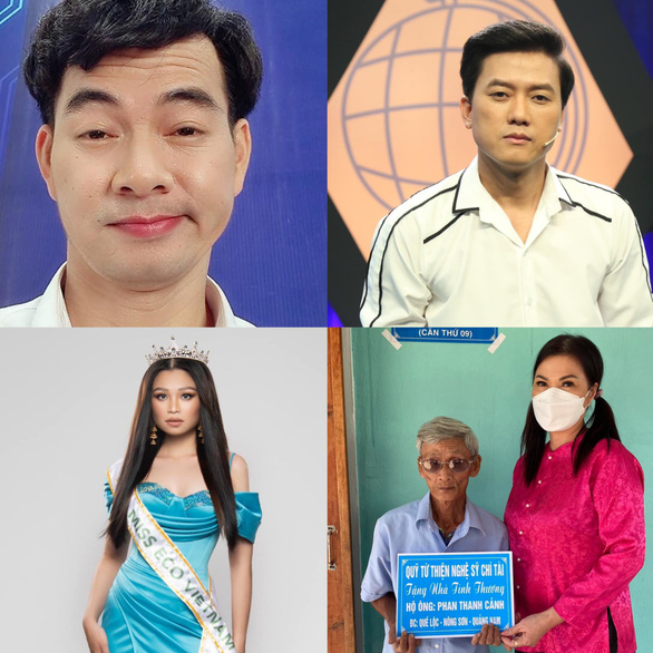 Xuân Bắc mắc COVID-19, Trần Hoài Phương thay HCúc ÊBan dự thi Miss Eco International 2022 - Ảnh 1.