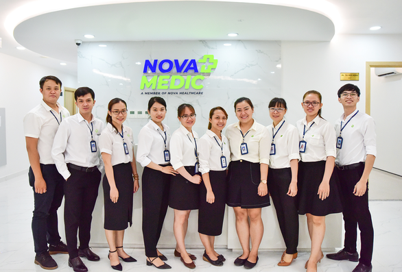 Nova Medic Sài Gòn: Thêm một địa chỉ chăm sóc sức khỏe cộng đồng - Ảnh 1.