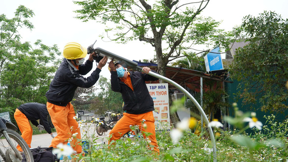 Quảng Trị khởi động Tháng Thanh niên bằng công trình thắp sáng đường quê - Ảnh 3.