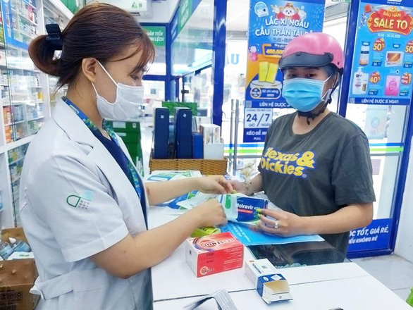 Pharmacity: bán thuốc điều trị COVID-19, bình ổn giá các sản phẩm phòng dịch - Ảnh 2.