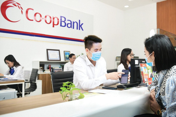 ‘Co-opBank Mobile Banking - Gửi trọn yêu thương’ tới khách hàng nữ - Ảnh 1.