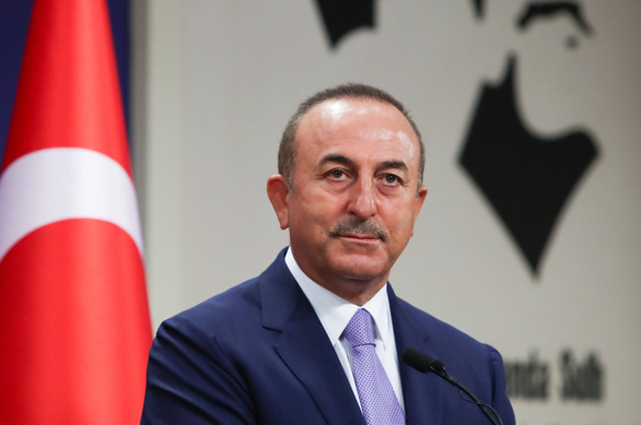 Thổ Nhĩ Kỳ: Sắp đạt được thỏa thuận giữa Nga và Ukraine - Ảnh 1.