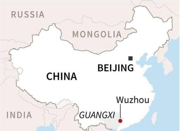 Vụ rơi máy bay có 132 người ở Trung Quốc: Không tìm thấy người sống sót - Ảnh 1.
