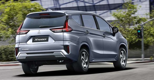 Mitsubishi Xpander 2022 chuyển sang dùng hộp số CVT, tăng sức đấu Toyota Veloz - Ảnh 2.