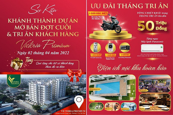 Khánh thành Victoria Premium - Chung cư nhà ở xã hội cao cấp tại TP. Mỹ Tho - Ảnh 1.