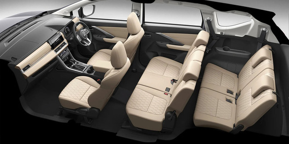 Mitsubishi Xpander 2022 chuyển sang dùng hộp số CVT, tăng sức đấu Toyota Veloz - Ảnh 5.
