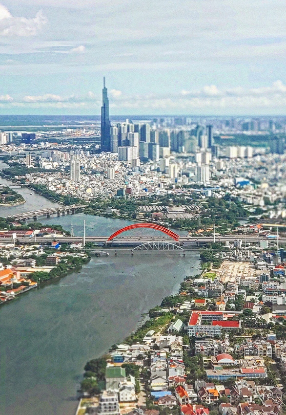 Hiến kế phát triển sông Sài Gòn: Không để tiềm năng sông nước Sài Gòn nhạt nhòa - Ảnh 1.