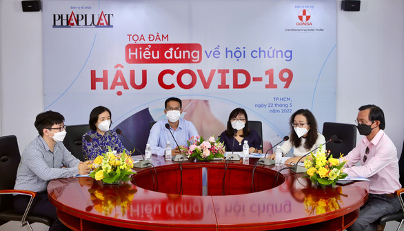 Không thành lập thêm bệnh viện và các khoa điều trị COVID-19, hậu COVID-19 - Ảnh 1.