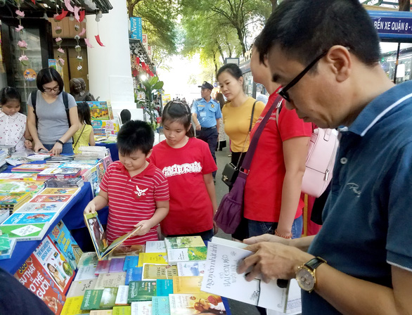 Ngày Sách và văn hóa đọc Việt Nam lần thứ nhất sẽ có chuỗi hoạt động kéo dài nửa tháng - Ảnh 1.