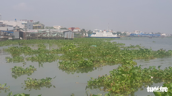 Các đập thủy điện Mekong xả nước, dự báo mùa lũ 2022 ở miền Tây sẽ giảm - Ảnh 1.