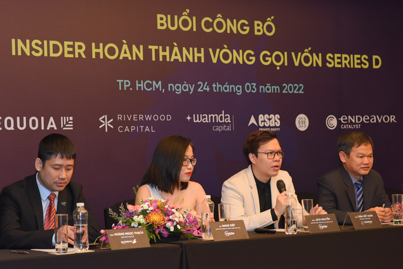 Huy động thêm 121 triệu USD, kỳ lân Singapore muốn biến Việt Nam thành tech-hub - Ảnh 1.