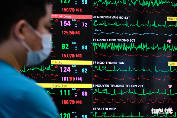 Tin sáng 25-3: Có thể cấp phép Nanocovax, Covivac... để tiêm liều nhắc lại? - Ảnh 1.