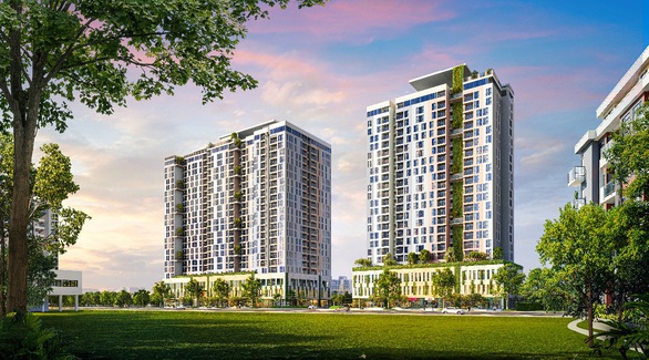 Urban Green - phiên bản Đảo Kim Cương với triết lý phát triển dự án của Kusto Home - Ảnh 1. Urban Green - phiên bản Đảo Kim Cương với triết lý phát triển dự án của Kusto Home - Ảnh 1.