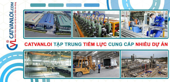 Cát Vạn Lợi là doanh nghiệp tiêu biểu có sản phẩm công nghiệp chủ lực TP.HCM - Ảnh 2.