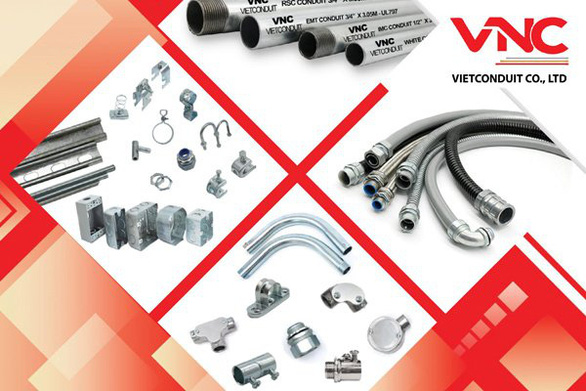 Ưu điểm ống luồn dây điện JIS C 8305 loại E và phụ kiện của Vietconduit - Ảnh 3.