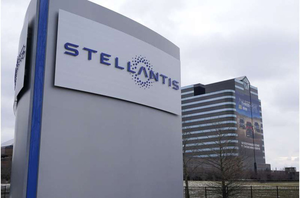 Stellantis liên doanh với LG xây dựng nhà máy pin xe điện - Ảnh 1.
