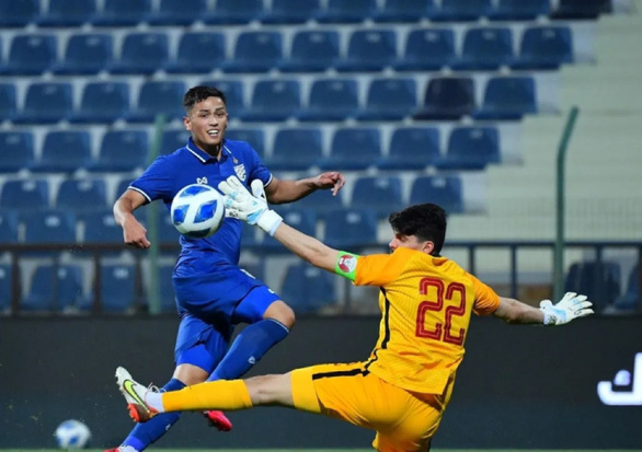 Thái Lan, Trung Quốc cùng bại trận trong ngày ra quân Dubai Cup 2022 - Ảnh 1.