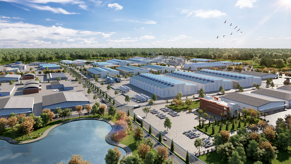 TNG Holdings Vietnam lập Tổng công ty TNG Realty - Ảnh 1. TNG Holdings Vietnam lập Tổng công ty TNG Realty - Ảnh 1.