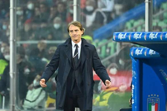 HLV tuyển Ý Mancini: Đây là nỗi thất vọng lớn nhất của tôi - Ảnh 1.