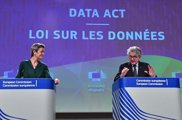 EU nhất trí với những quy định mới quản lý các ông lớn công nghệ