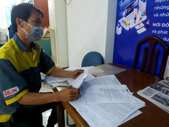 Sổ đỏ hình thành từ hồ sơ giả: Quýt làm, cam chịu? - Ảnh 1. Sổ đỏ hình thành từ hồ sơ giả: Quýt làm, cam chịu? - Ảnh 1.