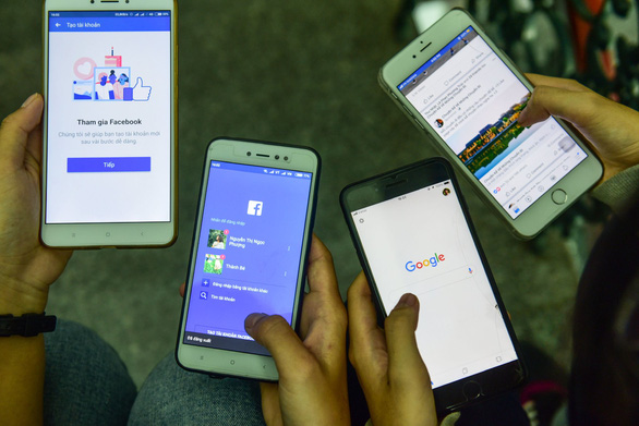 Chờ Facebook, Google... đăng ký nộp thuế, người dùng Việt lo bị gián đoạn dịch vụ - Ảnh 3.