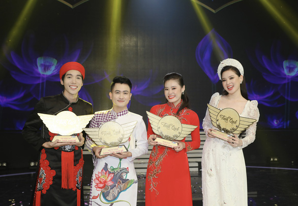 Bứt phá ở vòng chung kết, Quỳnh Như đăng quang Đánh thức đam mê mùa 2 - Ảnh 6.