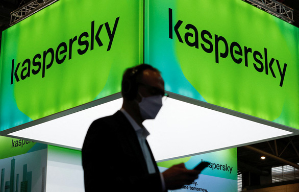 Mỹ đưa hãng bảo mật Kaspersky của Nga vào danh sách đe dọa an ninh quốc gia - Ảnh 1.