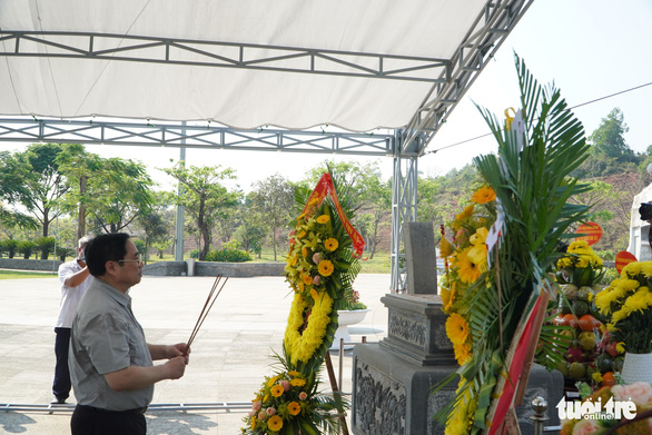 Thủ tướng: THACO tiếp tục phát triển khu công nghiệp cơ khí xứng tầm - Ảnh 5.