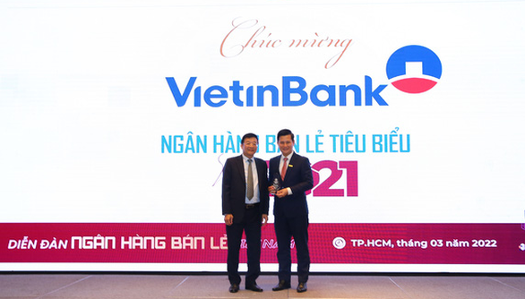 VietinBank nhận cú đúp giải thưởng lớn - Ảnh 1.