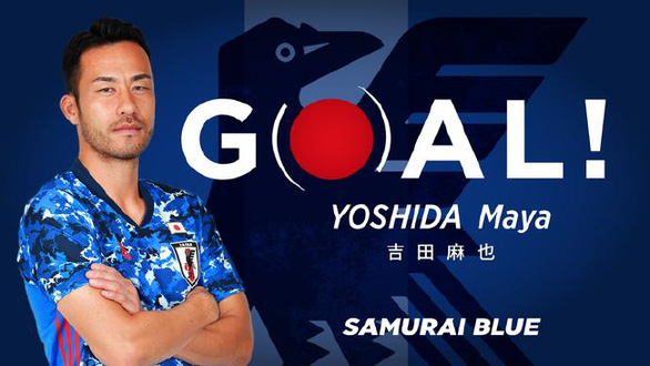 Đội trưởng tuyển Nhật Yoshida: Tôi xin lỗi vì không đánh bại được tuyển Việt Nam - Ảnh 1.