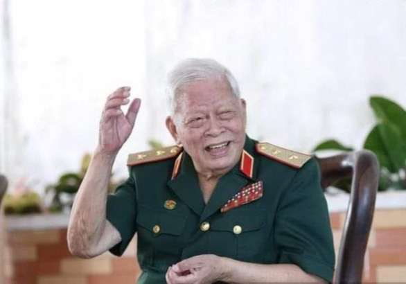 Trung tướng Lê Nam Phong, vị tướng xông pha chiến trận - Ảnh 5.