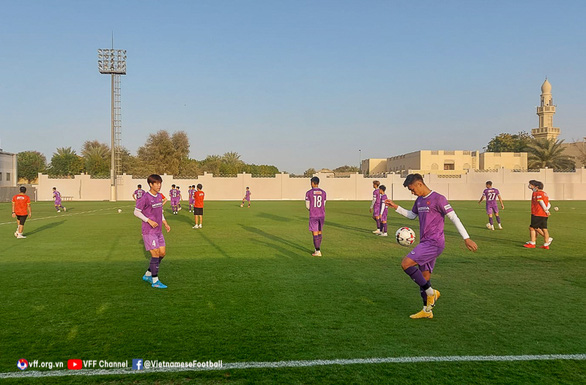 U23 Việt Nam không có bác sĩ Choi Ju Young trong trận gặp U23 Uzbekistan - Ảnh 2.