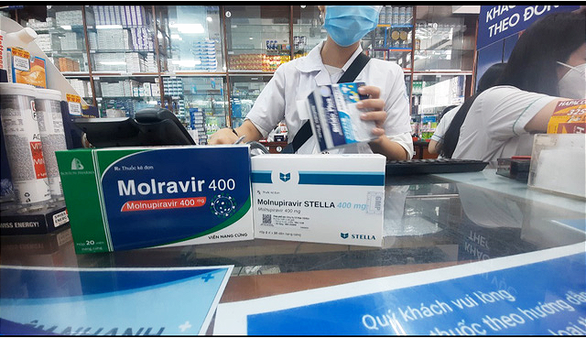 TP.HCM nghiêm cấm lợi dụng dịch bệnh tăng giá bán thuốc điều trị COVID-19 - Ảnh 1. TP.HCM nghiêm cấm lợi dụng dịch bệnh tăng giá bán thuốc điều trị COVID-19 - Ảnh 1.