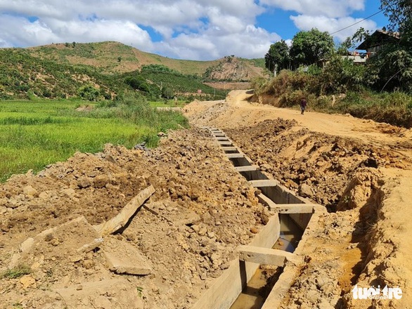 Dự án thủy lợi 90 tỉ sai sót đủ kiểu, phải gia hạn 4 lần, giờ lại... gia hạn tiếp lần 5 - Ảnh 1. Dự án thủy lợi 90 tỉ sai sót đủ kiểu, phải gia hạn 4 lần, giờ lại... gia hạn tiếp lần 5 - Ảnh 1.