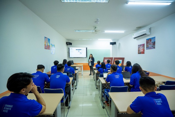 Học bổng từ 118 triệu vào đại học quốc tế cho học sinh miền Tây - Ảnh 3. Học bổng từ 118 triệu vào đại học quốc tế cho học sinh miền Tây - Ảnh 3.