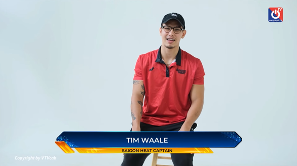 Lời trần tình của thủ quân CLB Saigon Heat - Ảnh 1.