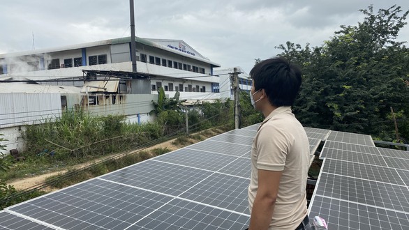 Hàng trăm hộ dân đau đầu, nhức óc vì nhà máy thải khói hôi tra tấn - Ảnh 5. Hàng trăm hộ dân đau đầu, nhức óc vì nhà máy thải khói hôi tra tấn - Ảnh 5.