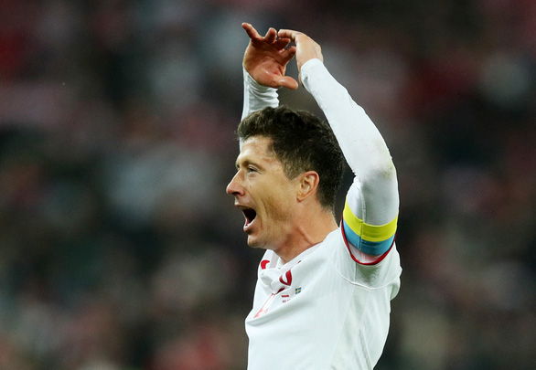 Bồ Đào Nha và Ba Lan đoạt vé dự World Cup 2022 - Ảnh 2.