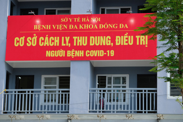 Mỗi quận vài F0 cách ly, có cần duy trì mỗi quận 1 cơ sở cách ly theo quy định? - Ảnh 1.