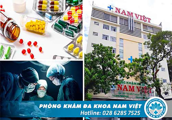 Đa Khoa Nam Việt 202 Tô Hiến Thành - Địa chỉ khám bệnh tốt tại TP.HCM - Ảnh 2.